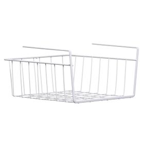 Metaltex Babetex 363840 Renkli Raf Altı Sepeti