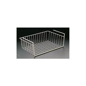 Metaltex Babetex 363840 Renkli Raf Altı Sepeti