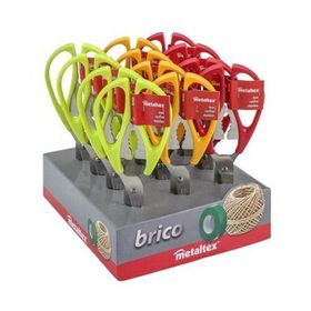 Metaltex Brico 262324 Mutfak Makası