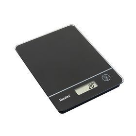 Metaltex Dijital Siyah 5 kg Mutfak Tartısı