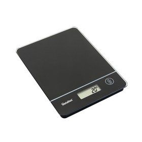 Metaltex Dijital Siyah 5 kg Mutfak Tartısı