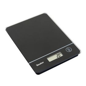 Metaltex Dijital Siyah 5 kg Mutfak Tartısı