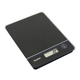 Metaltex Dijital Siyah 5 kg Mutfak Tartısı