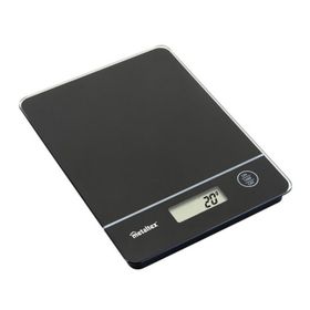 Metaltex Dijital Siyah 5 kg Mutfak Tartısı