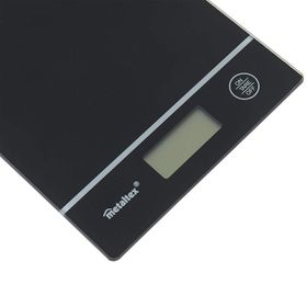 Metaltex Dijital Siyah 5 kg Mutfak Tartısı