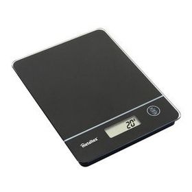 Metaltex Dijital Siyah 5 kg Mutfak Tartısı