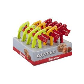 Metaltex Display Cayman Fındık Ceviz Kırıcı
