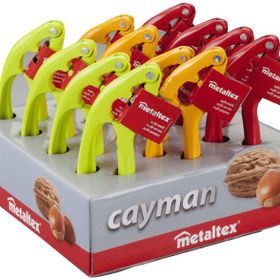 Metaltex Display Cayman Fındık Ceviz Kırıcı