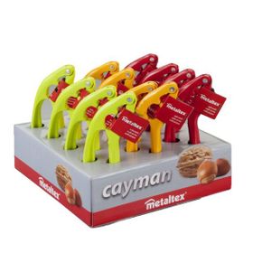 Metaltex Display Cayman Fındık Ceviz Kırıcı