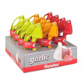 Metaltex Garlic Sarımsak Presi