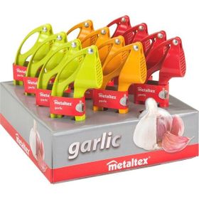 Metaltex Garlic Sarımsak Presi