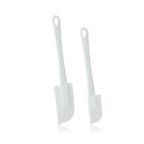 Metaltex İkili Beyaz Spatula