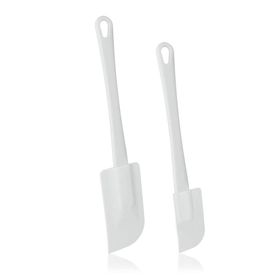 Metaltex İkili Beyaz Spatula