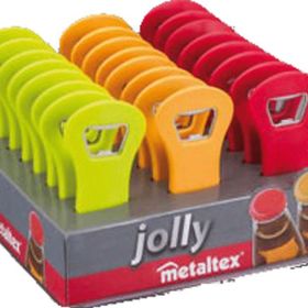 Metaltex Jolly Display Şişe Açacağı