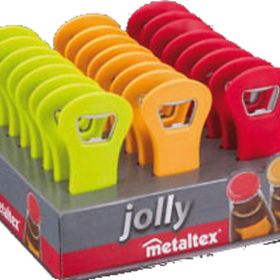 Metaltex Jolly Display Şişe Açacağı