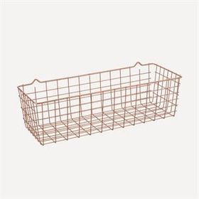 Metaltex Koala Copper Sepet