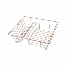 Metaltex Lipsia Copper Lipsia Copper Bulaşık Kurutma Sepeti