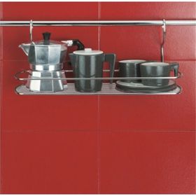 Metaltex Lonardo Tek Katlı Raf