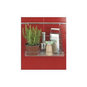 Metaltex Lonardo Tek Katlı Raf