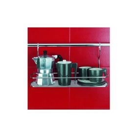 Metaltex Lonardo Tek Katlı Raf
