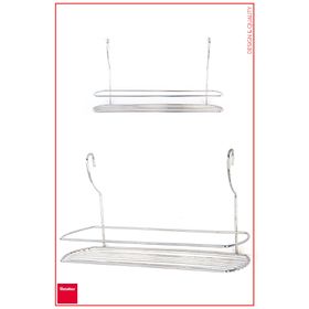 Metaltex Lonardo Tek Katlı Raf