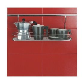 Metaltex Lonardo Tek Katlı Raf