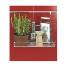 Metaltex Lonardo Tek Katlı Raf