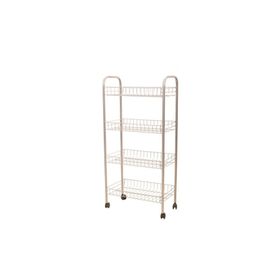 Metaltex Metal Raf 4 Katlı