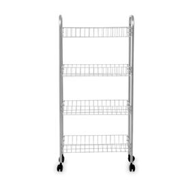 Metaltex Metal Raf 4 Katlı