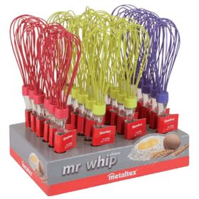 Metaltex Mr Whip Silikon Çırpıcı