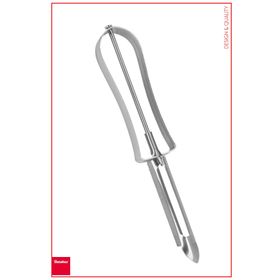 Metaltex Oynar Başlı Sebze Soyucu