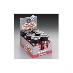 Metaltex Picante Cam Baharat Değirmeni