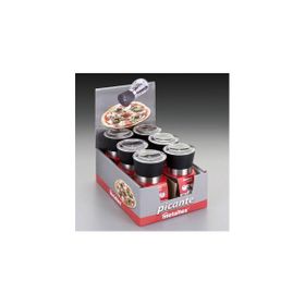 Metaltex Picante Cam Baharat Değirmeni