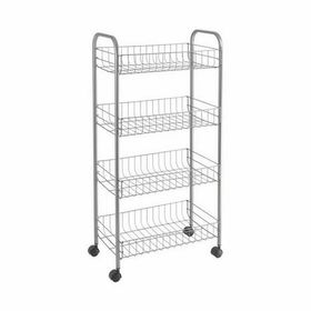 Metaltex Pisa 4 Katlı Sebzelik