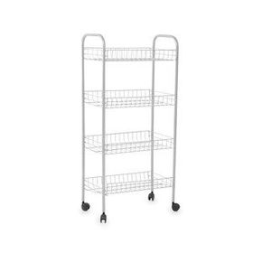 Metaltex Pisa 4 Katlı Sebzelik