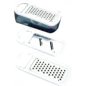 Metaltex Rapbox Değişik Yüzey Hazneli Rende