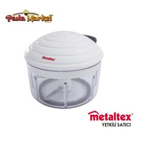 Metaltex Rotomac Manuel Mutfak Robotu