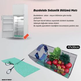 Metaltex Sebzelik Küf Önleyici