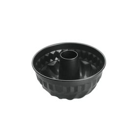 Metaltex Silikon Borulu Tip Çap 22 cm Kek Kalıbı