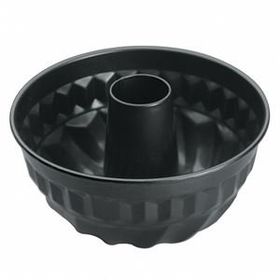 Metaltex Silikon Borulu Tip Çap 22 cm Kek Kalıbı