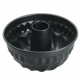 Metaltex Silikon Borulu Tip Çap 22 cm Kek Kalıbı