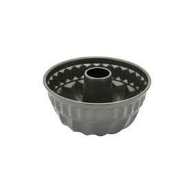 Metaltex Silikon Borulu Tip Çap 22 cm Kek Kalıbı