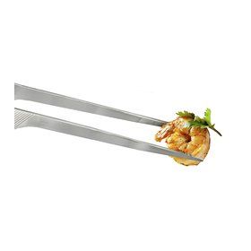 Metaltex Sivri Uçlu Uzun Maşa