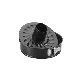 Metaltex Superior 24 cmKelepçeli Çift Tabanlı Pasta Kek Kalıbı