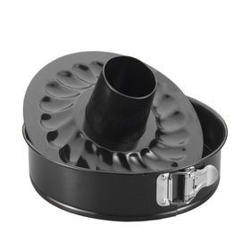 Metaltex Superior 26cm Kelepçeli Çift Tabanlı Pasta Kek Kalıbı
