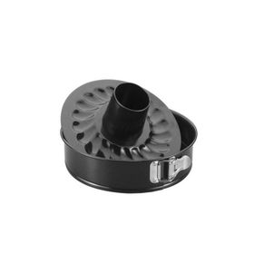 Metaltex Superior 26cm Kelepçeli Çift Tabanlı Pasta Kek Kalıbı