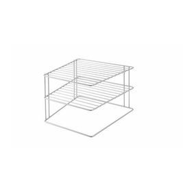 Metaltex Tabak Köşe Rafı