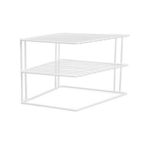 Metaltex Tabak Köşe Rafı