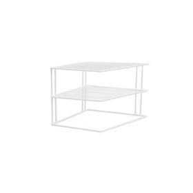 Metaltex Tabak Köşe Rafı