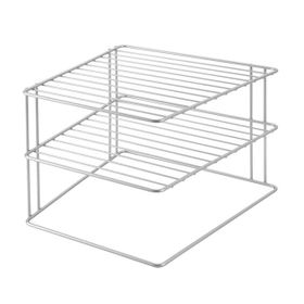 Metaltex Tabak Köşe Rafı